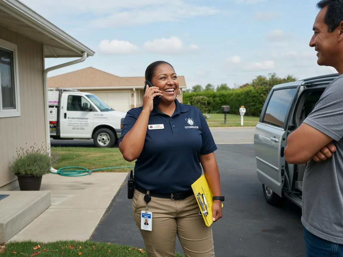 Pest Control Glenburn, ME FAQs